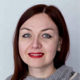 Светлана Петровна фон Гунтен