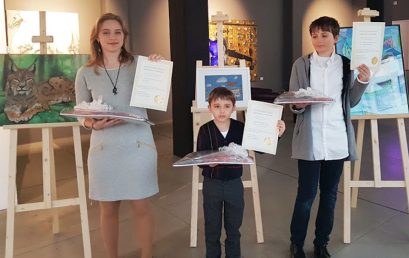 Награждены победители первого в Швейцарии онлайн конкурса детского рисунка!
