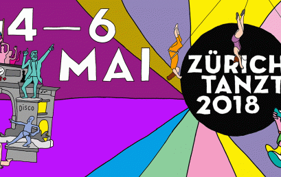 «Матрешка» на фестивале ZÜRICH TANZT! 6 мая 2018