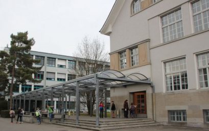 École à Adlisvil