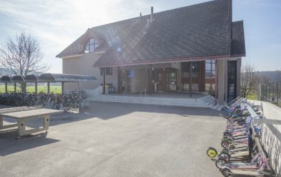 École à Bonstetten