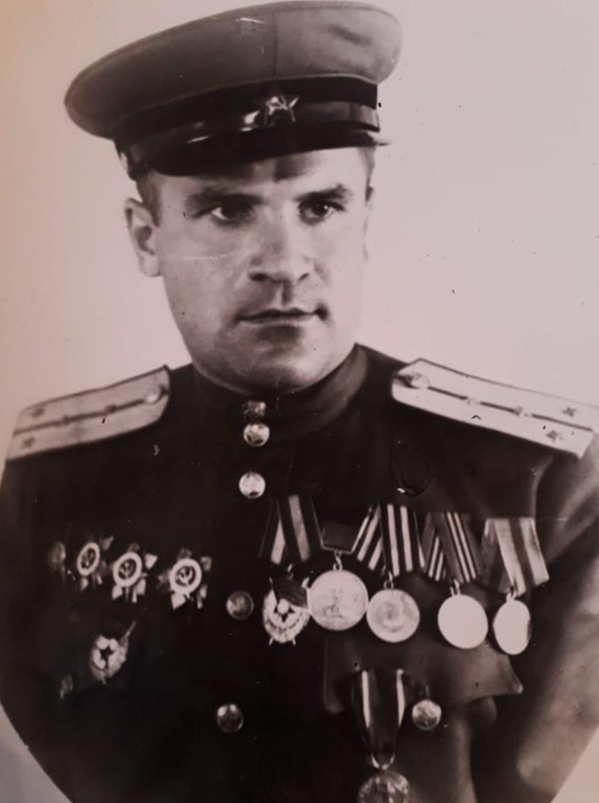 Петр Александрович Чернущенко