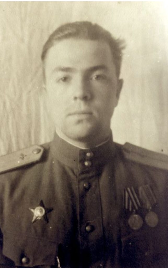 Иван Дмитриевич Федотов