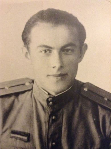 Николай Петрович Алышев