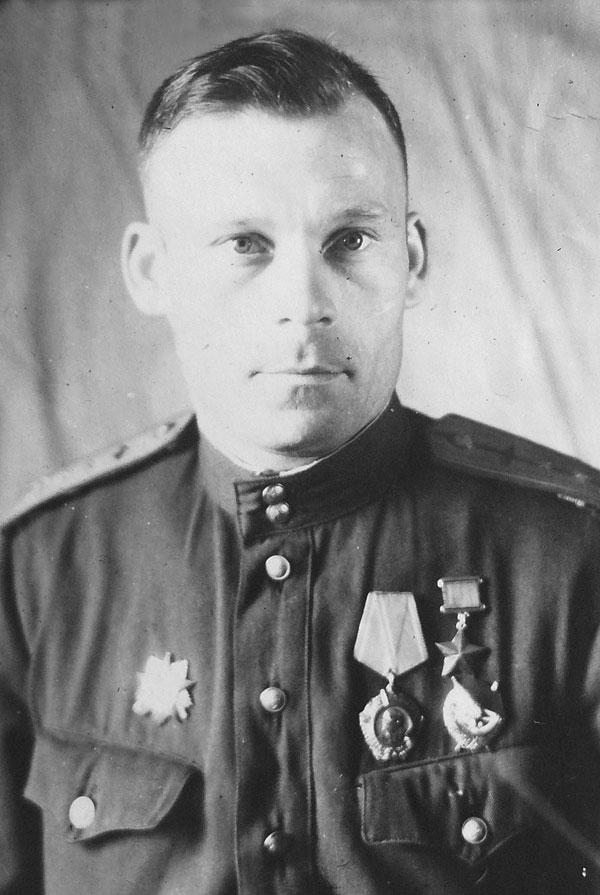 Павел Андреевич Дельцов