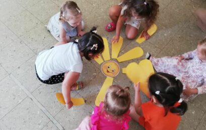Билингвальный детский сад в Тальвиле расширяет предложение!